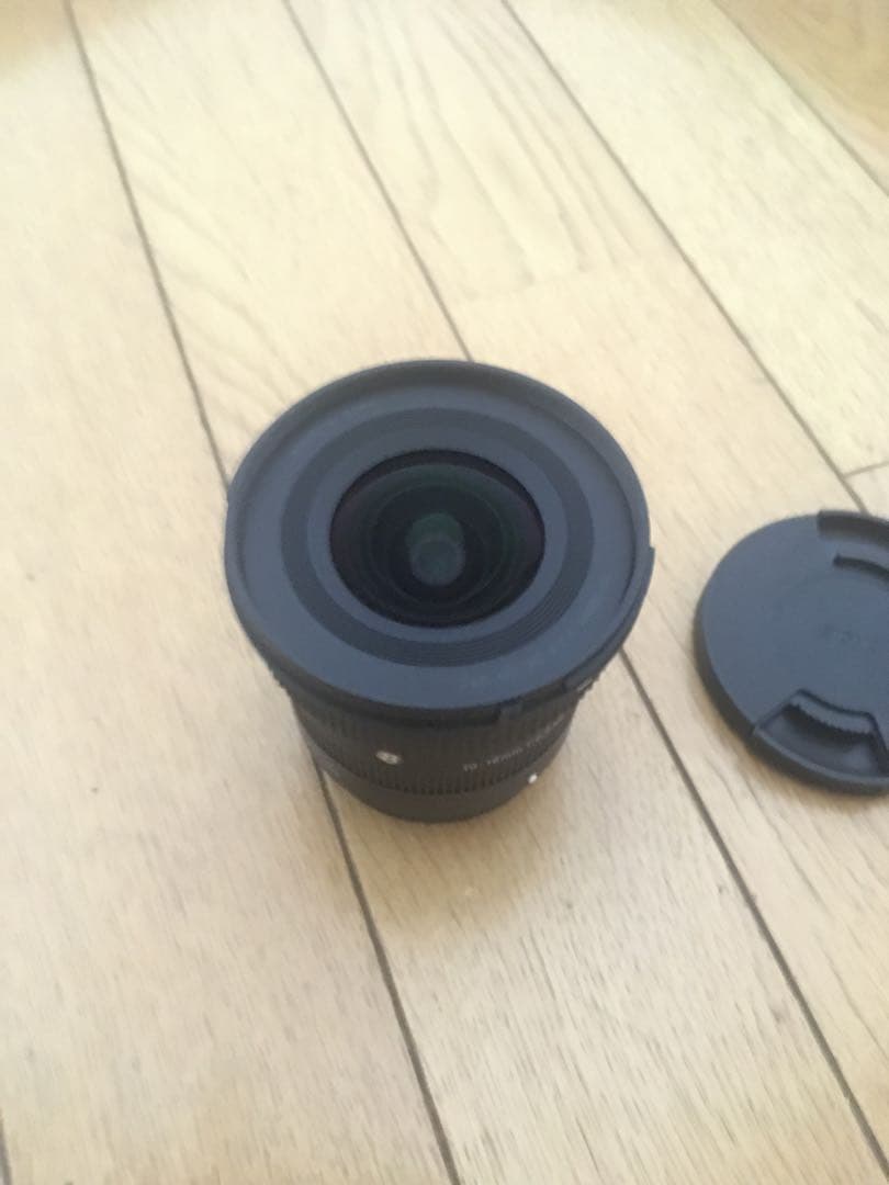 10-18mm F2.8 DC Xマウント