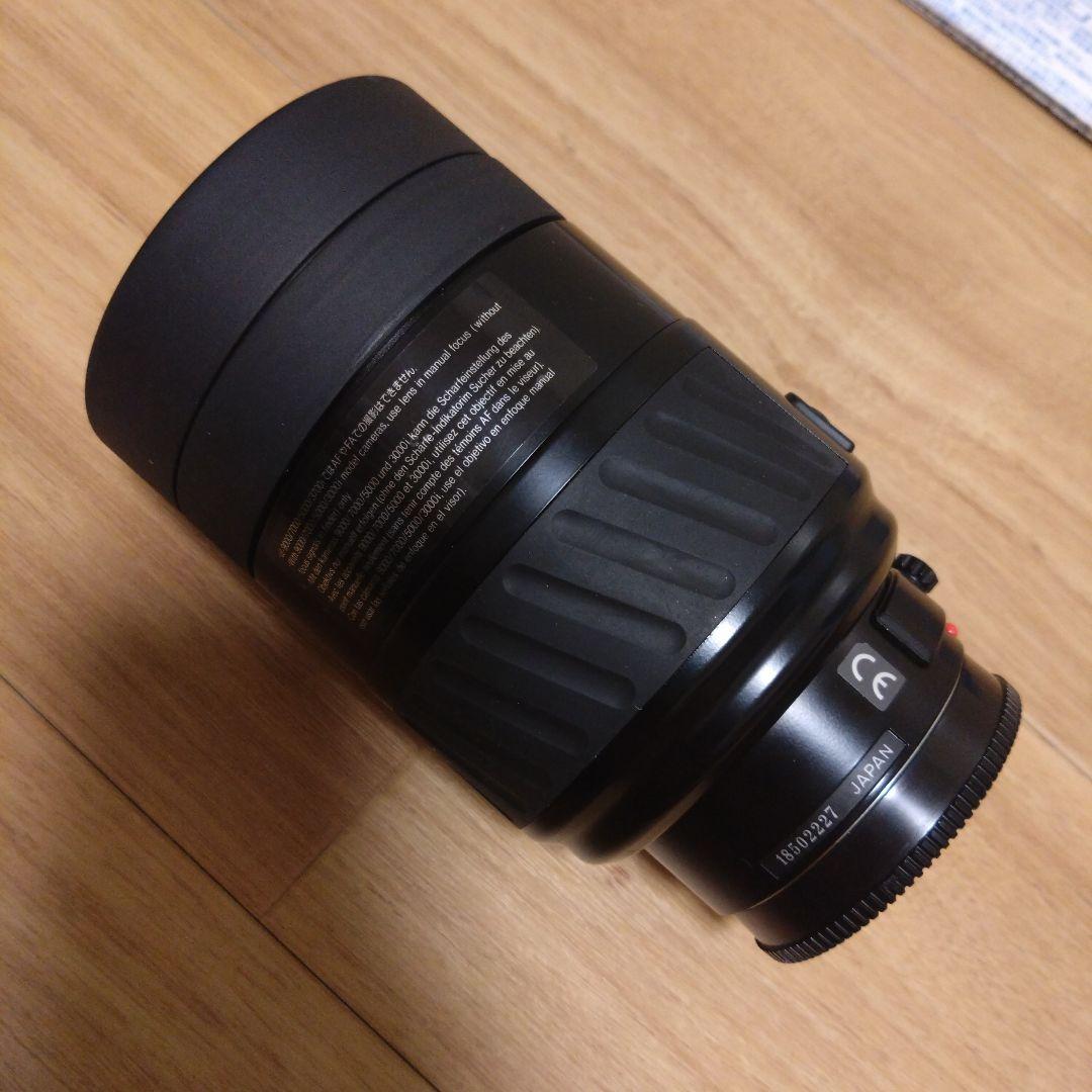 レンズ(単焦点) KONICA MINOLTA AF REFLEX 500mm/f8