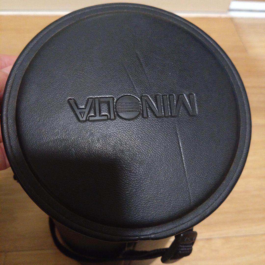 レンズ(単焦点) KONICA MINOLTA AF REFLEX 500mm/f8