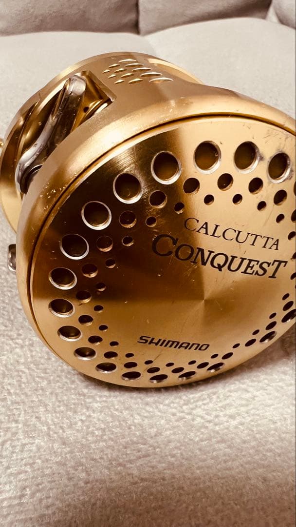 こ*ち様 カルカッタコンクエスト300 ジャンク