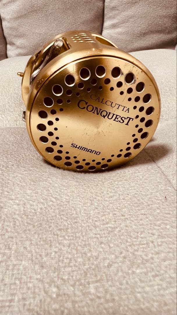 こ*ち様 カルカッタコンクエスト300 ジャンク