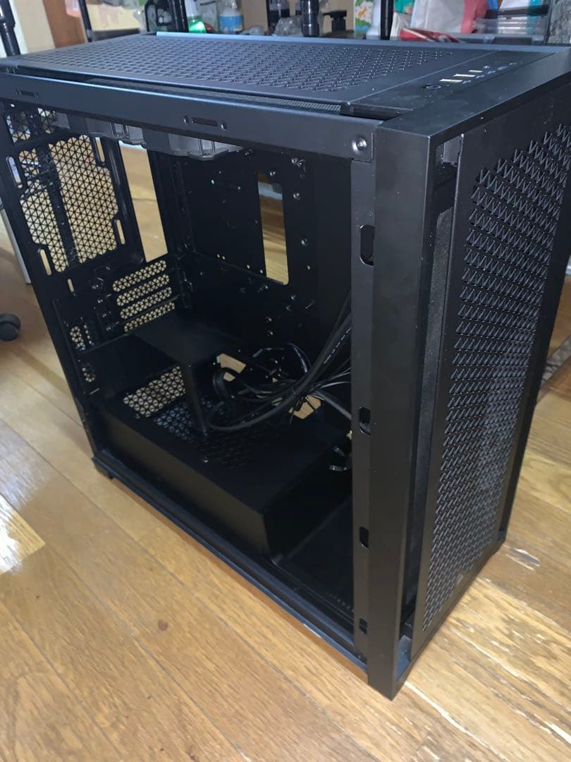 CORSAIR 5000D Air flow エアフロー PCケース