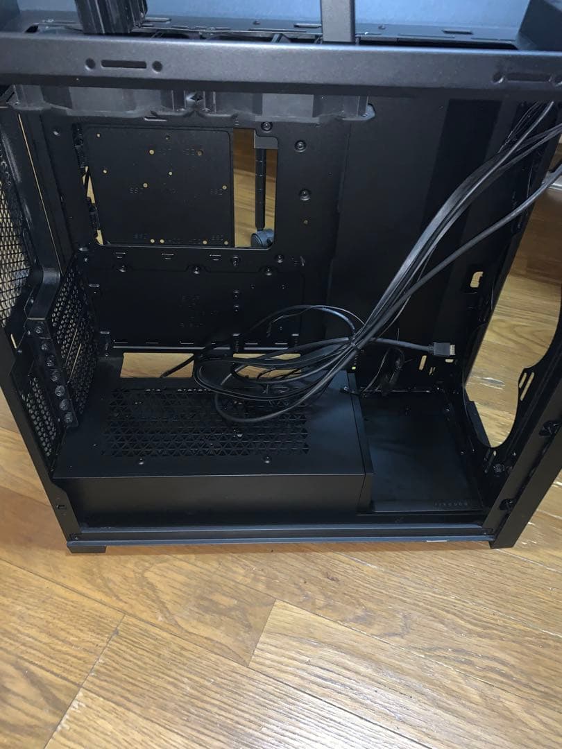 CORSAIR 5000D Air flow エアフロー PCケース