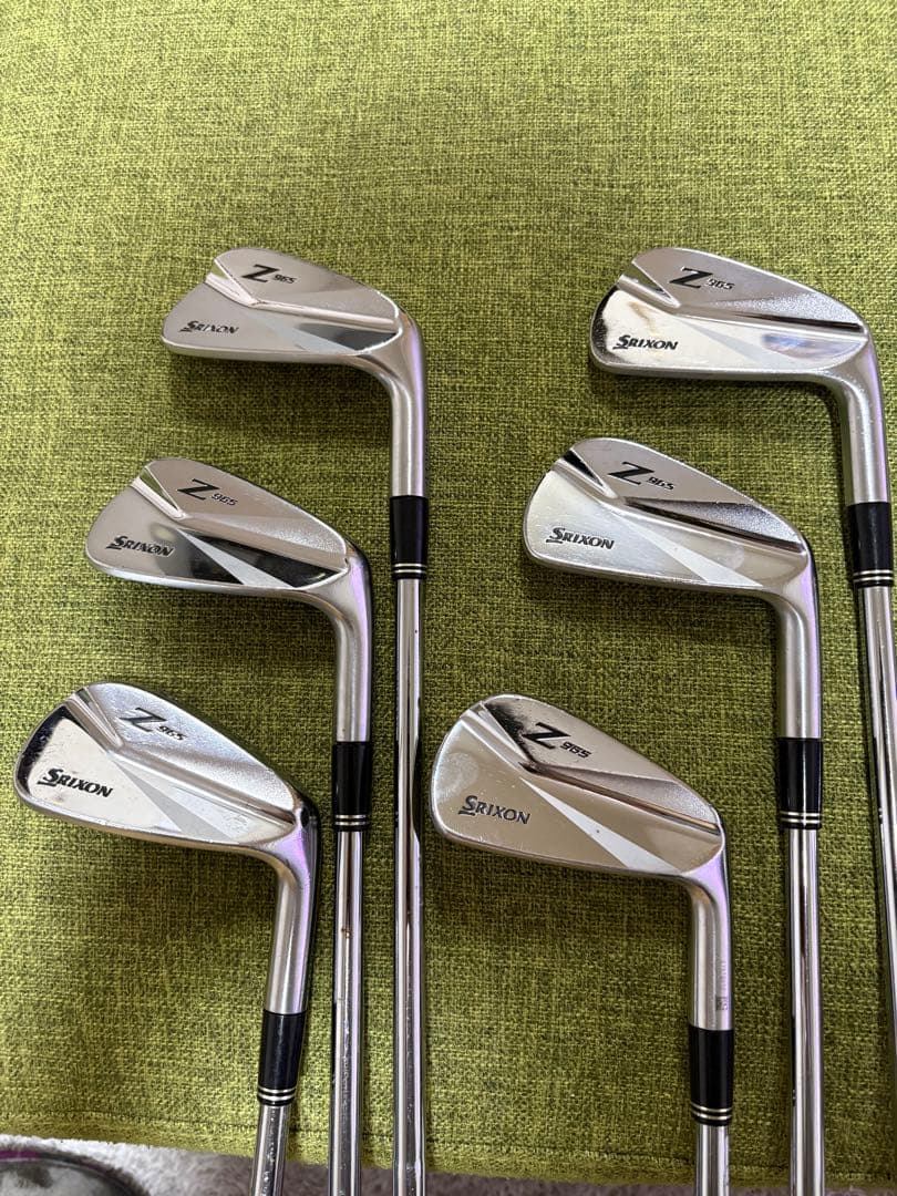 【SRIXON】スリクソン Z965 アイアン