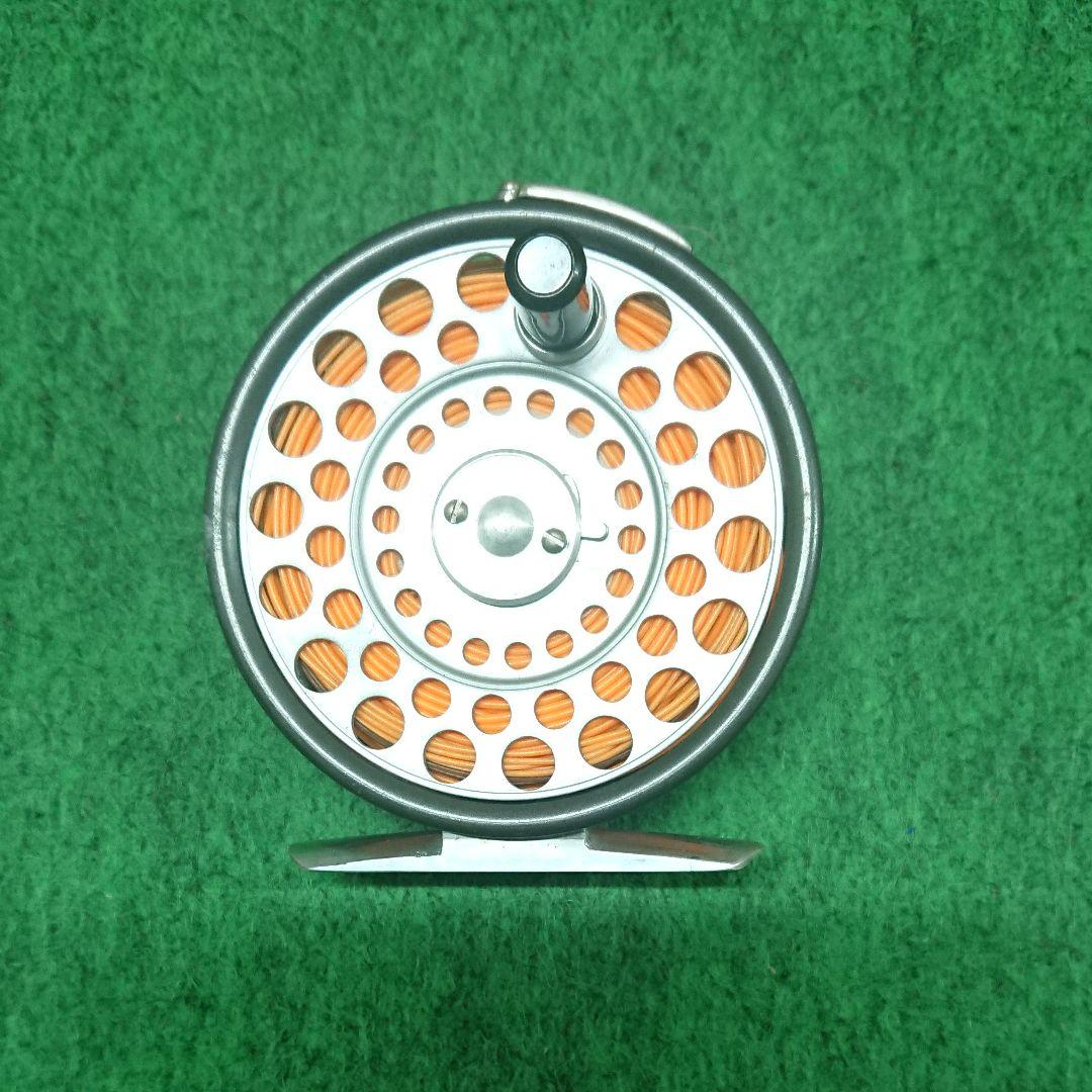 ハーディーのフライリール