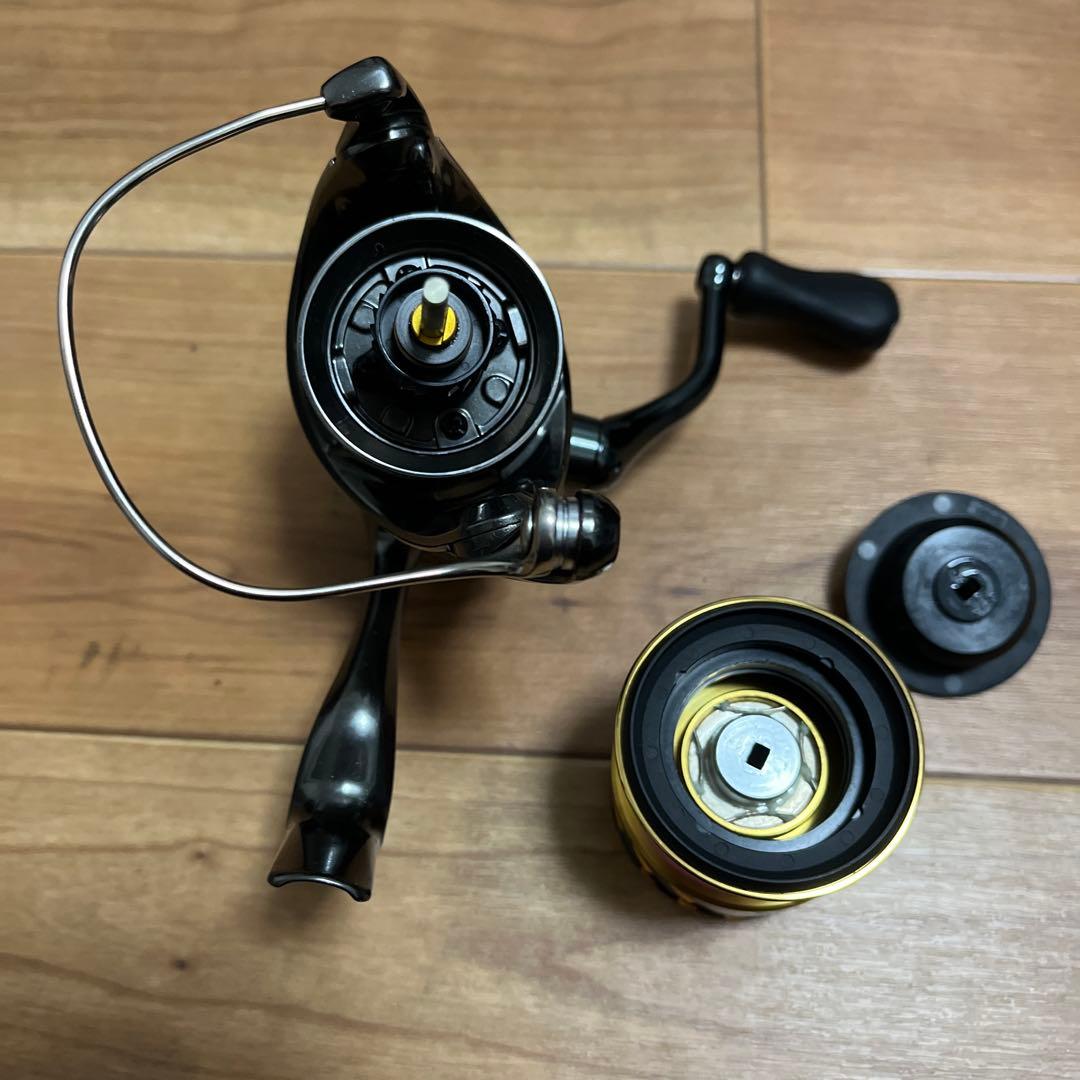 20ツインパワー 2500S