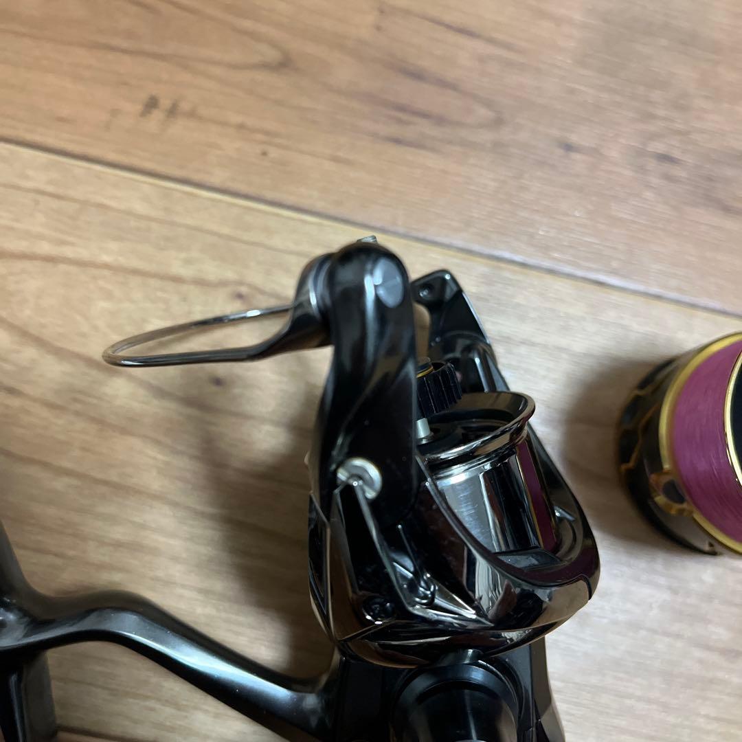 20ツインパワー 2500S