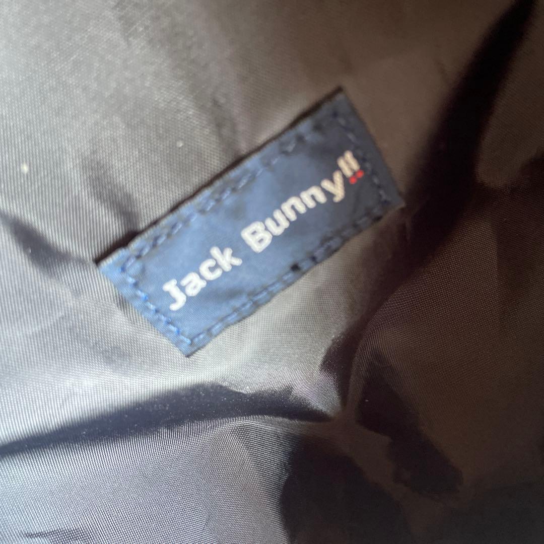 JACK BUNNY ゴルフバッグ バックパック　リュック　クラブ　ケース　新品