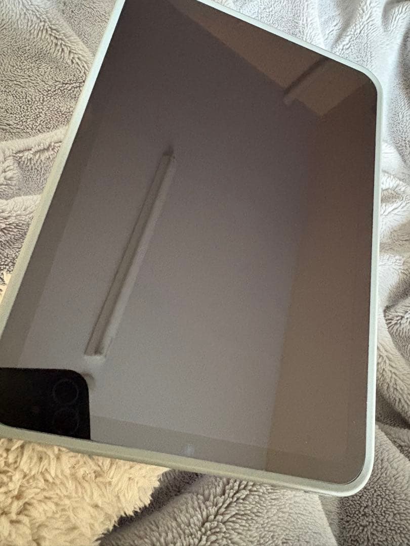 iPad mini6 64GB スターライト 美品 本体＋保護ケース（付属品なし