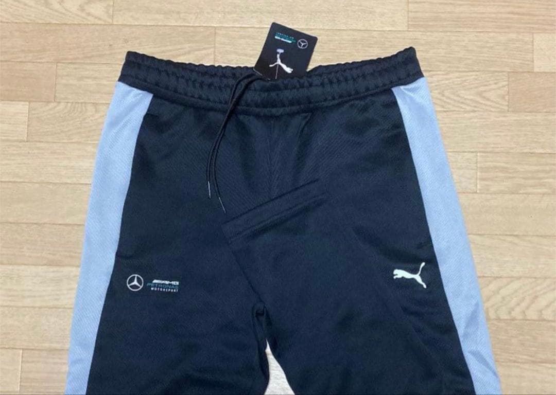 PUMA メルセデス MAPM T7 ジャケット/パンツ M(US)