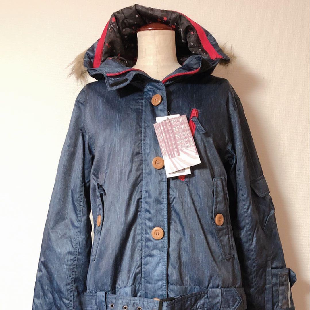 定価4万　タグ付き　シークレットガーデン　スキーウェア　　M