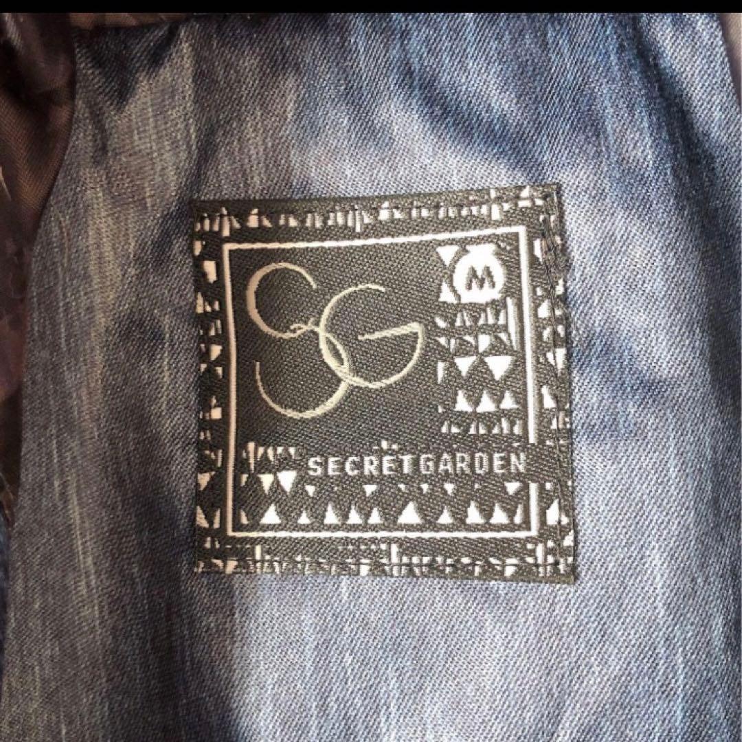 定価4万　タグ付き　シークレットガーデン　スキーウェア　　M