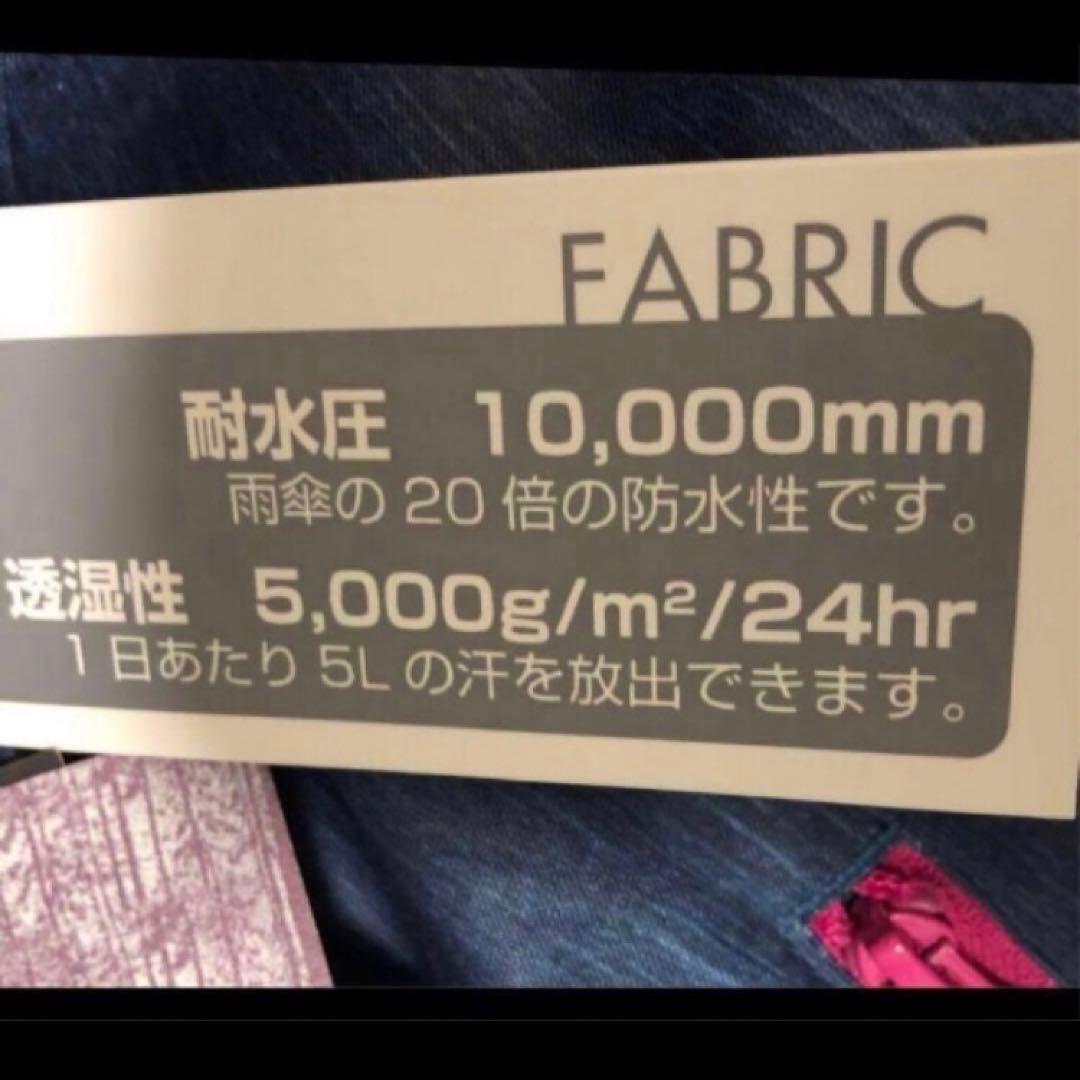 定価4万　タグ付き　シークレットガーデン　スキーウェア　　M