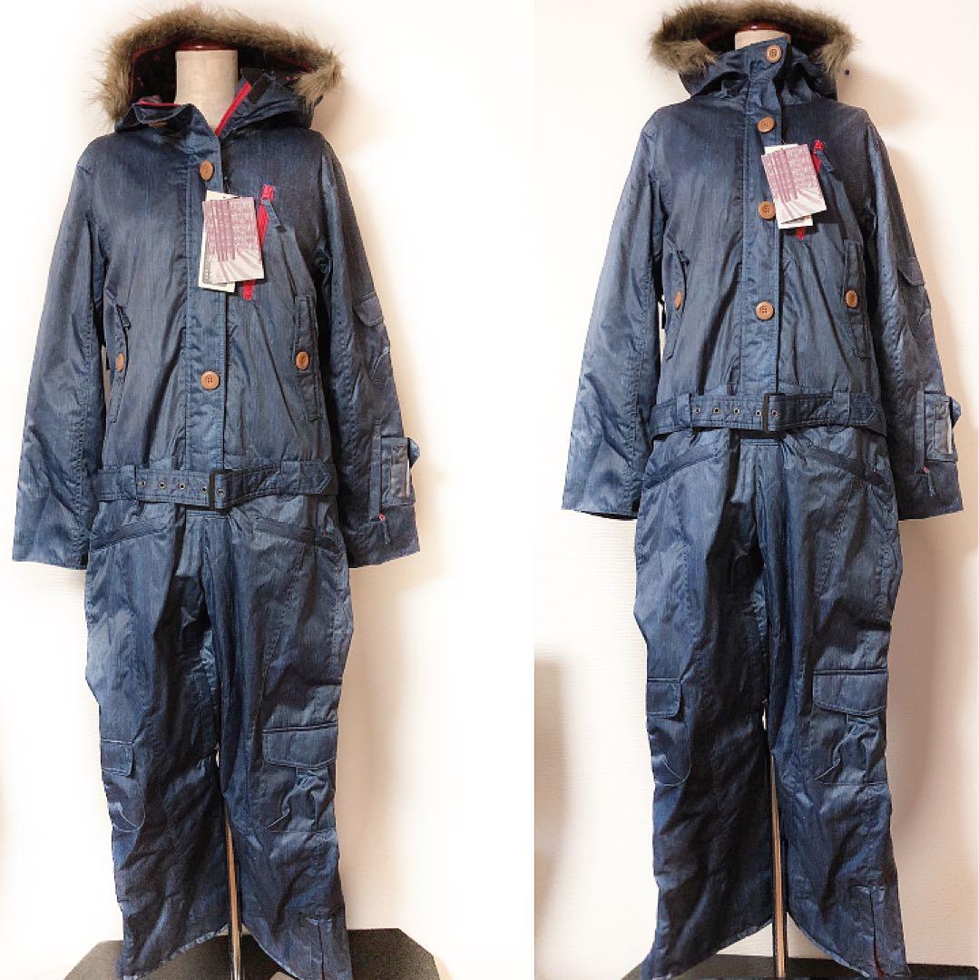 定価4万　タグ付き　シークレットガーデン　スキーウェア　　M