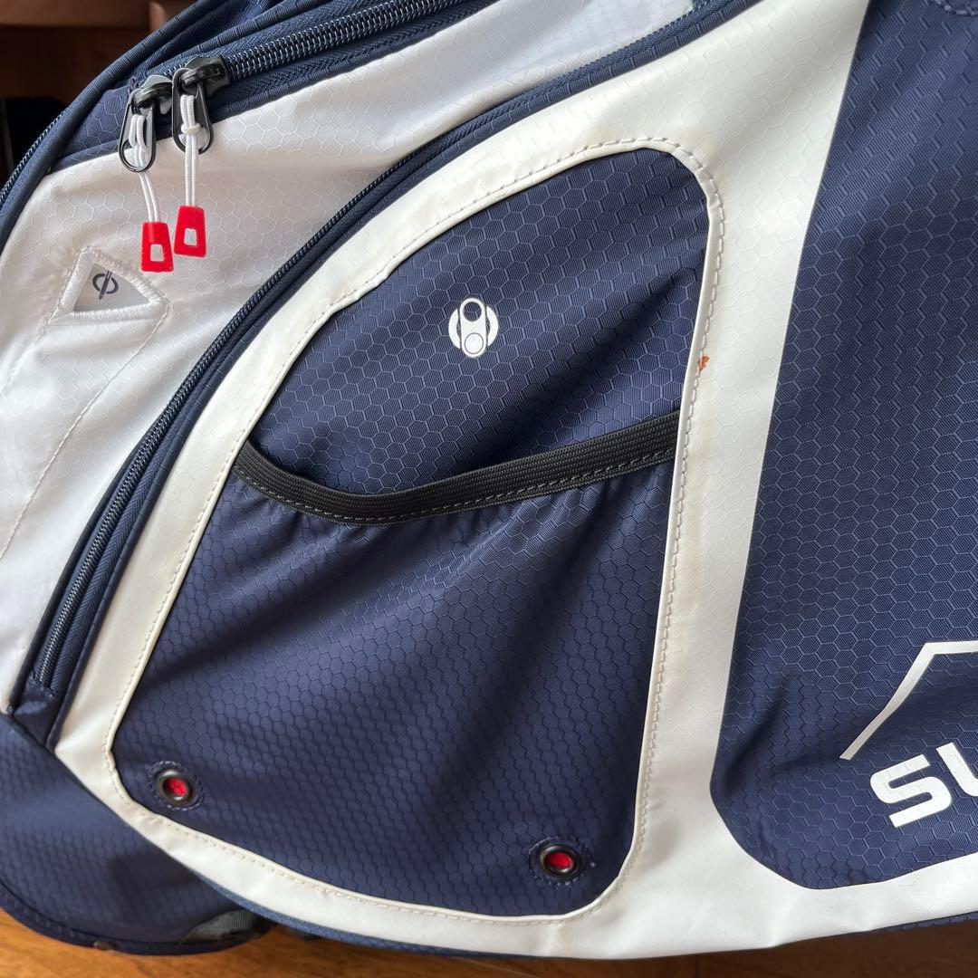 SUN MOUNTAIN ゴルフキャディーバッグ