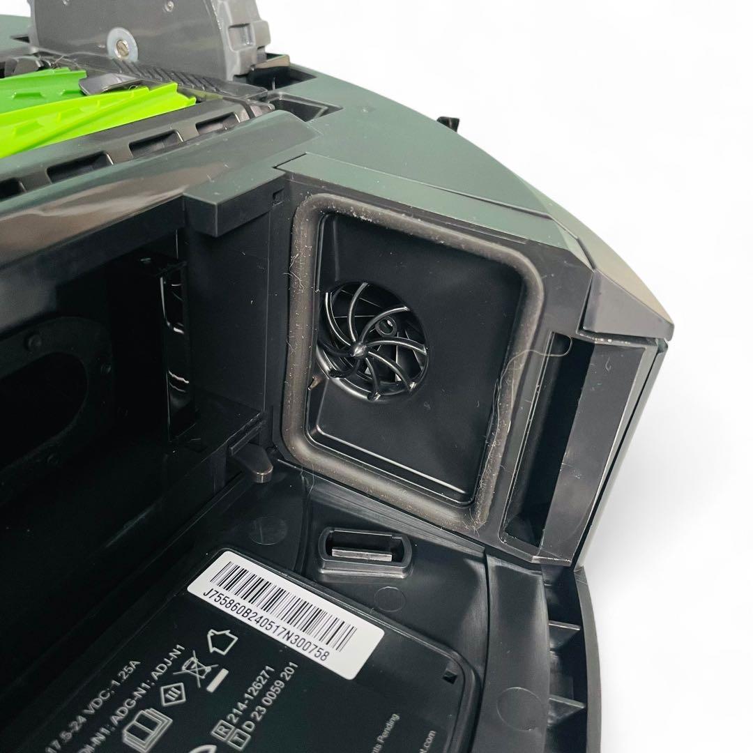 iRobot Roomba j7+ クリーンベース付き　ロボット掃除機　ルンバ