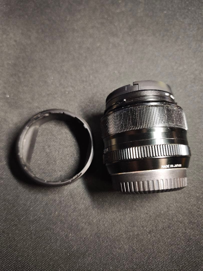 FUJIFILM XF 35mm F1.4 R 単焦点レンズ
