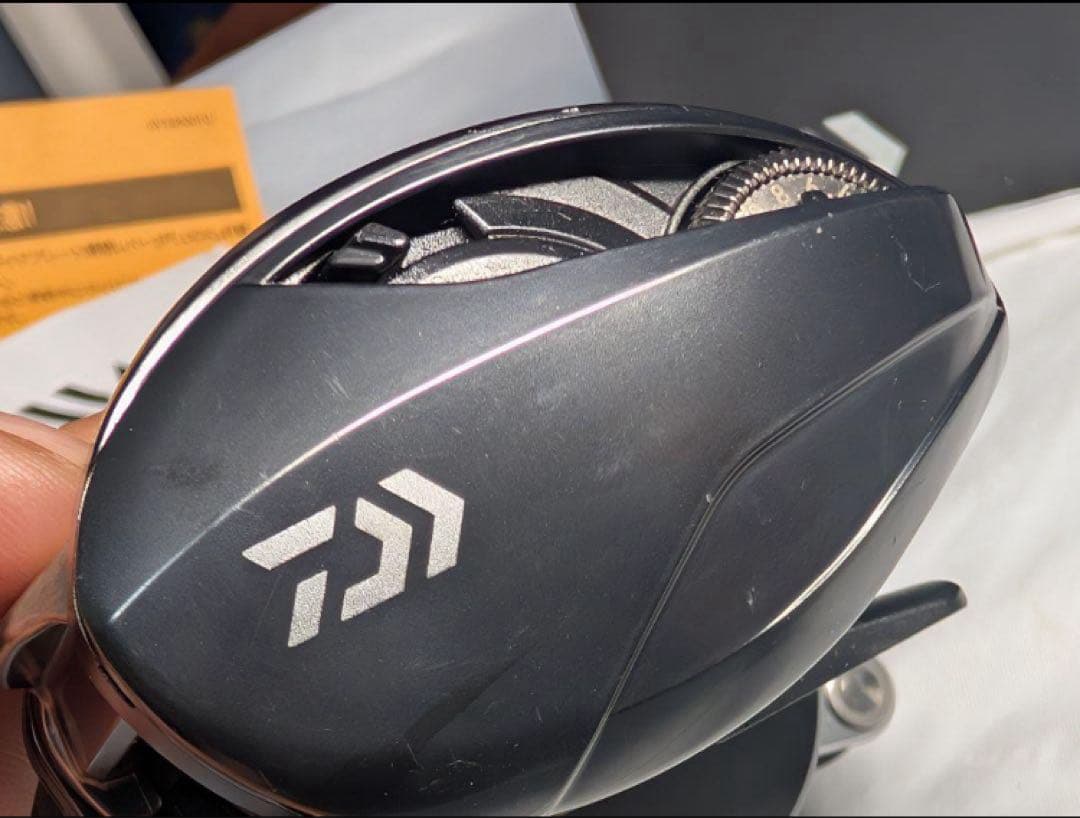 最終値下16 Daiwa スティーズSTEEZ SV TW 7.1 バーサタイル