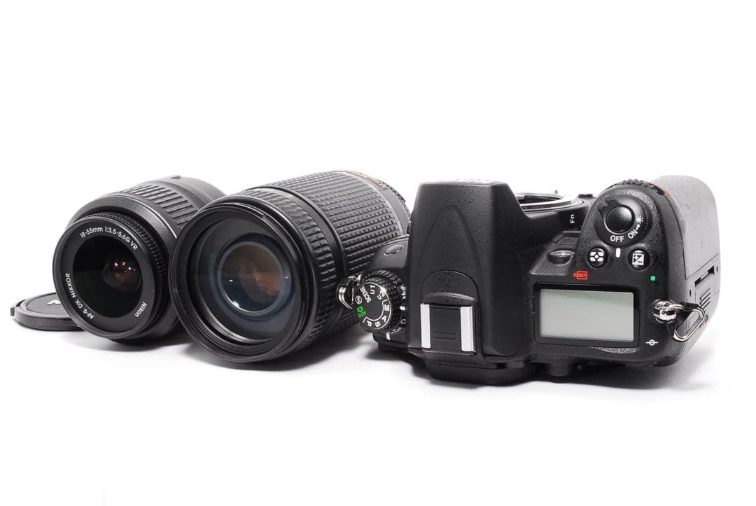 ◆すぐ使える◆Nikon D7000◆初めてのハイアマチュア機◆一眼レフカメラ◆