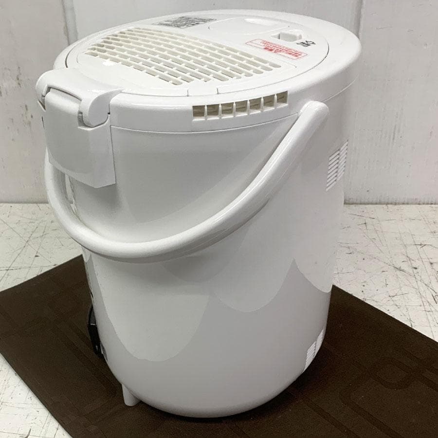 象印マホービン ZOJIRUSHI 加湿器 ホワイト EE-RS50 スチーム式