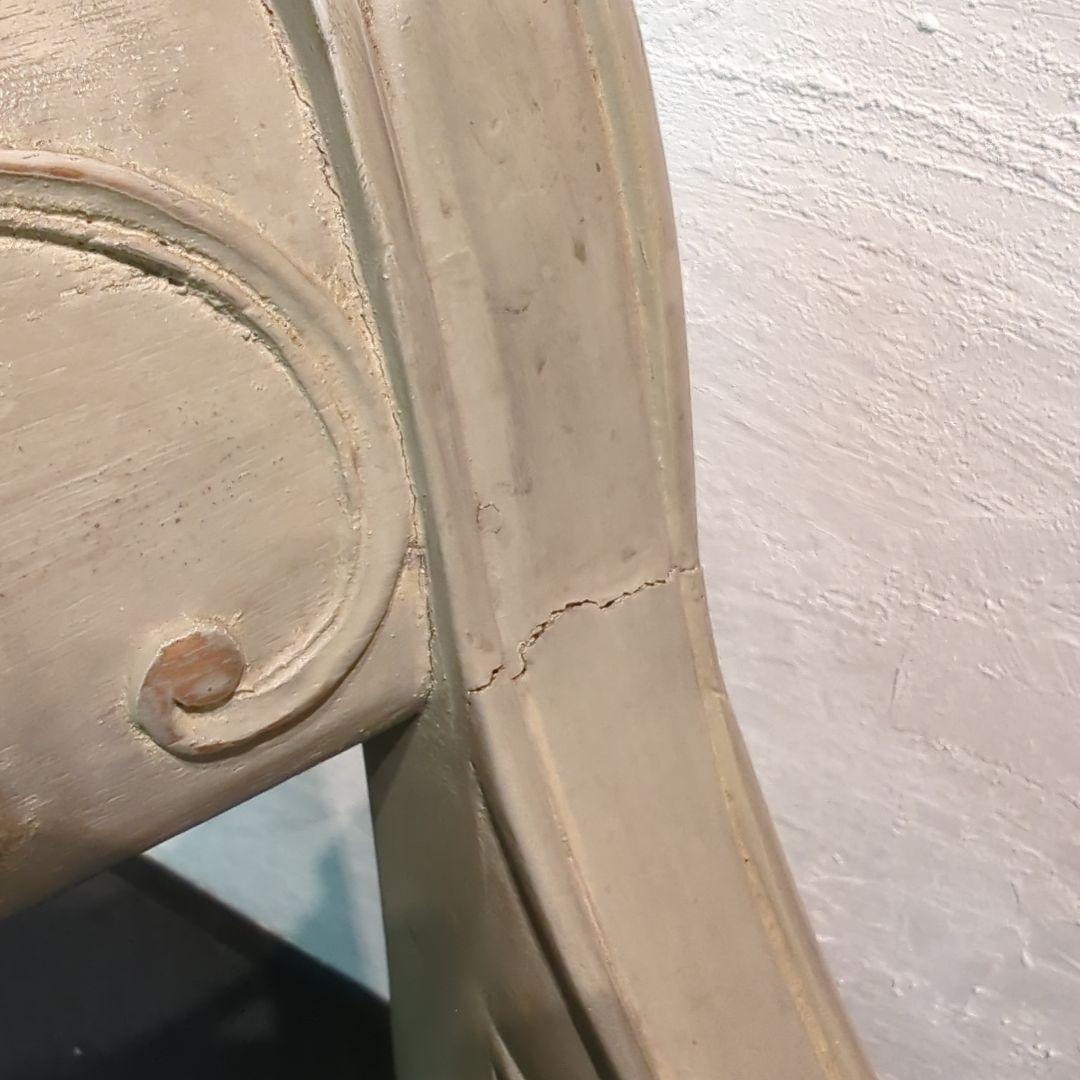 MOBILIA モビリア ルイ16世様式 アームチェア エグゼクティブチェア