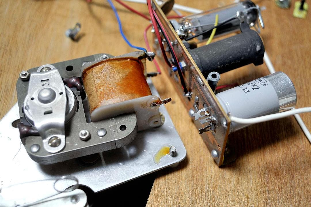 ★CONTROL ONKYO　PL-80　こどもの頃にあった「電蓄」への思い ♪