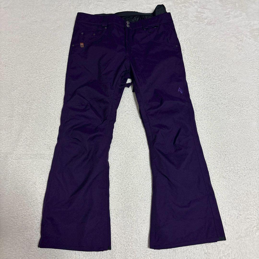 美品　SIMS AA HARDWEAR スノボ　ジャケット　パンツ　上下セット