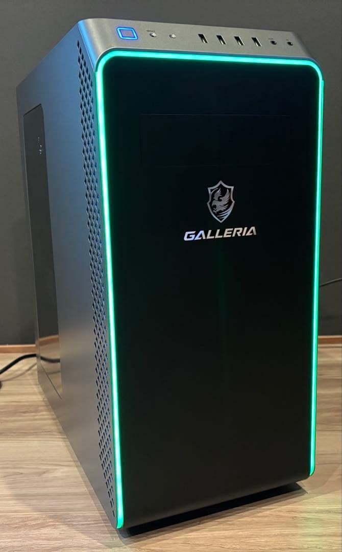 ぷくぷく様用　ゲーミングpc i7 14700F RTX4060Ti