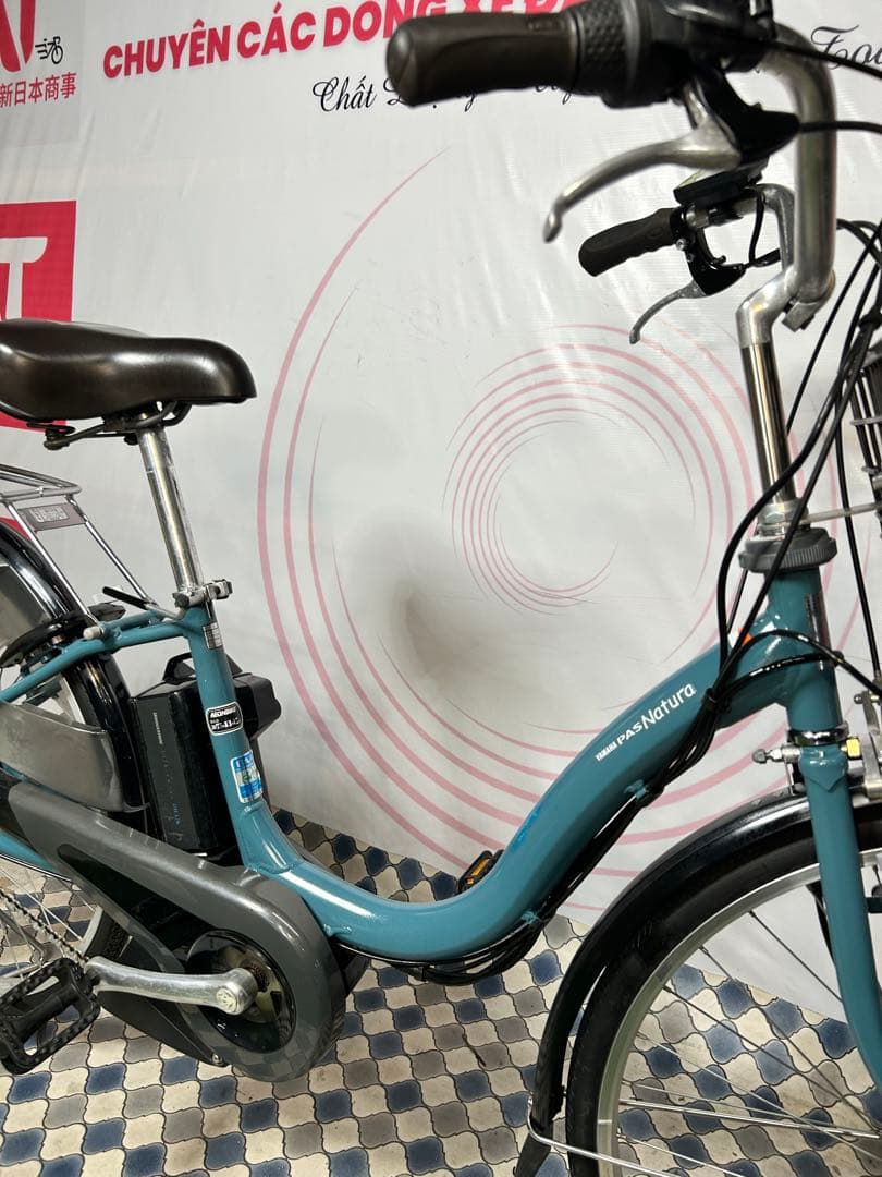 No.635 ヤマハPAS ナチュラM PA26NM 整備済み