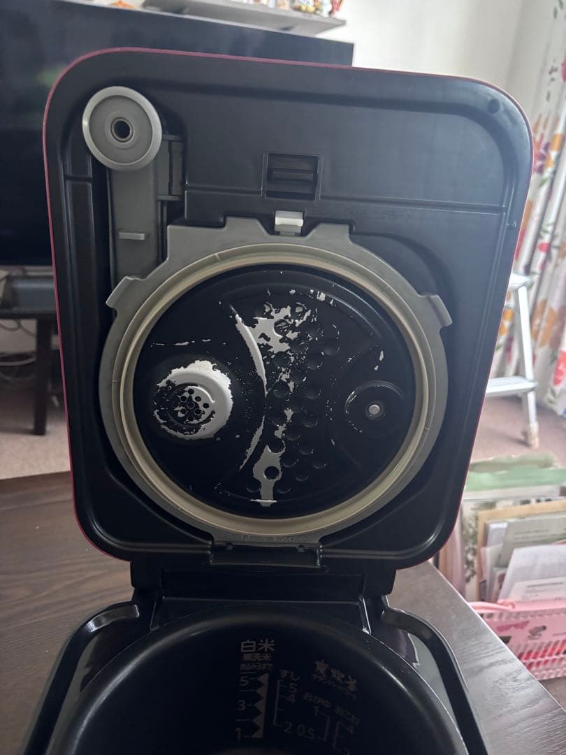 MITSUBISHI NJ-XA10-J IH炊飯器