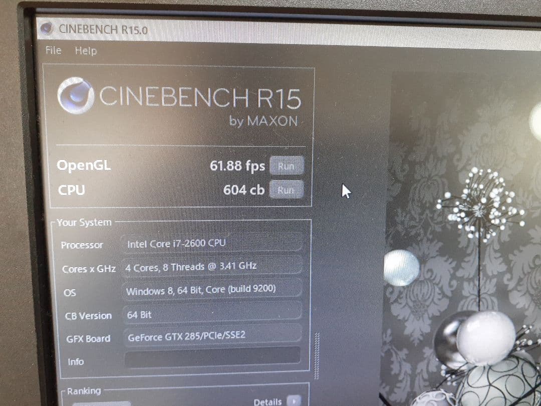 geo 自作ディスクトップパソコン