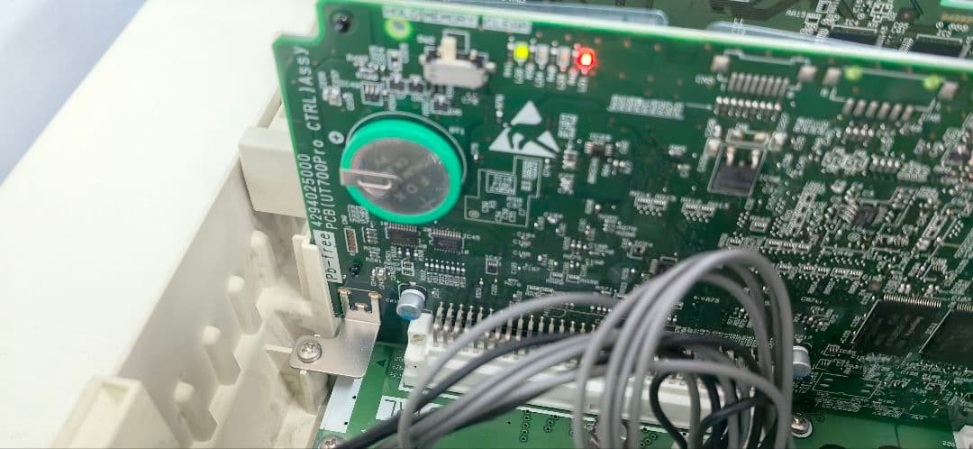 動作確認済　サクサ SAXA AGREA Hm700Ⅱ Pro 電話機セット