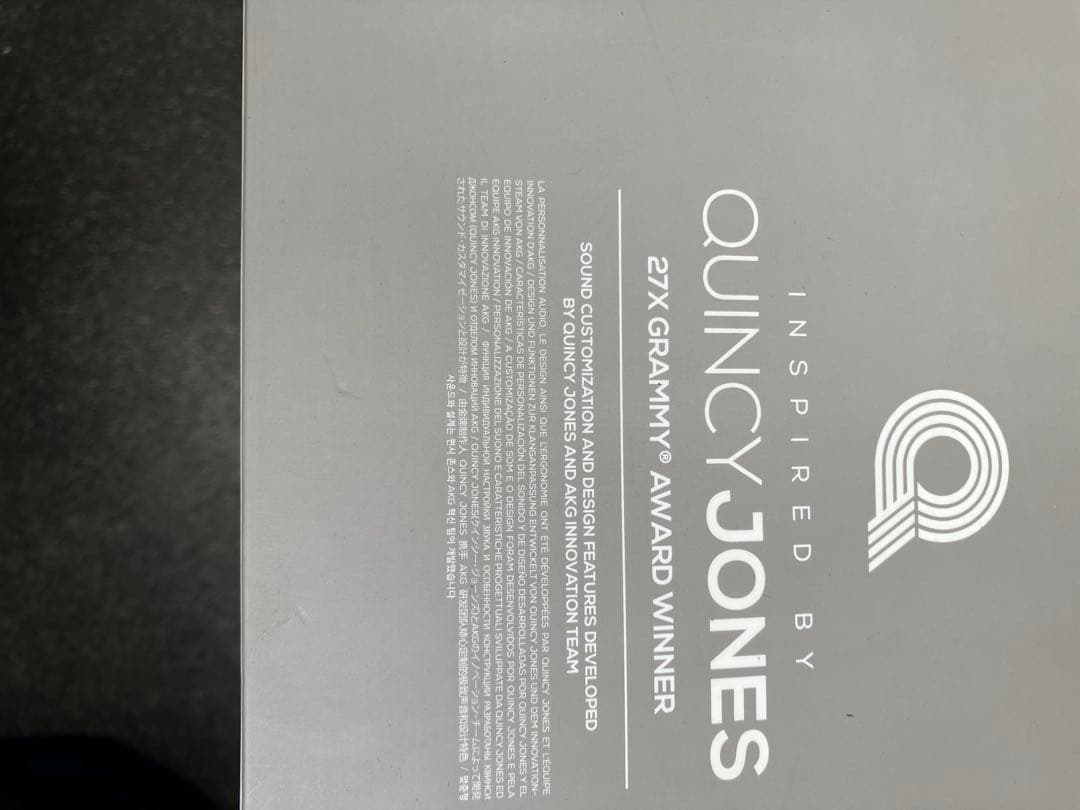 日*1様 AKG N90Q