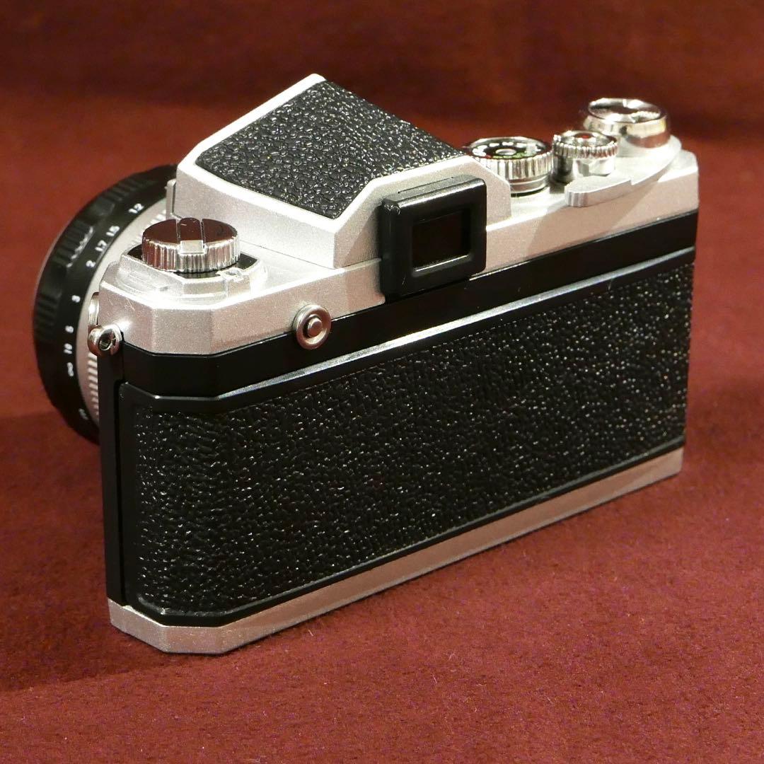 Nikon創立100周年記念　 ニコン Fミニチュアモデル。