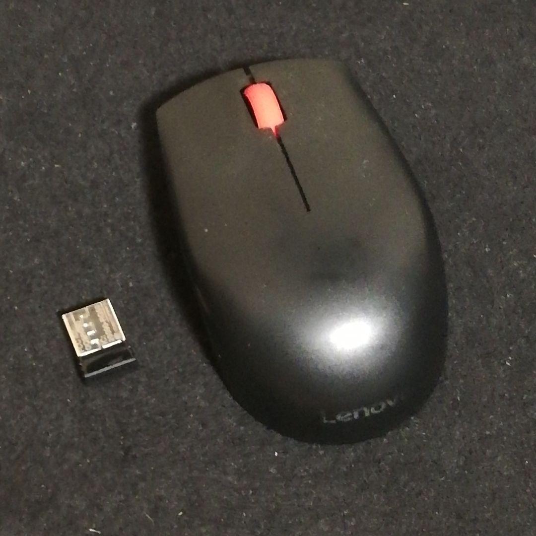 レノボ 超狭枠24インチ i5-8400T 8GB/SSD512+HDD1TB