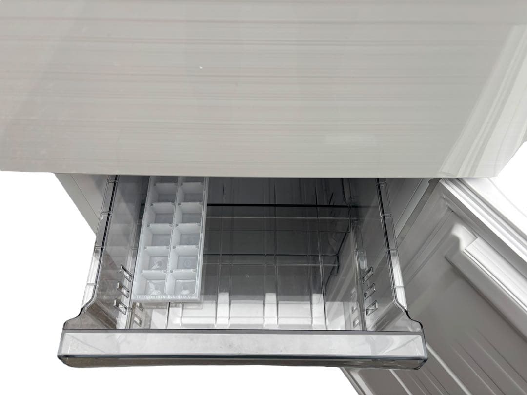 2023年製 スリム幅 Haier 148L 2ドア 冷蔵庫 JR-SY15AR