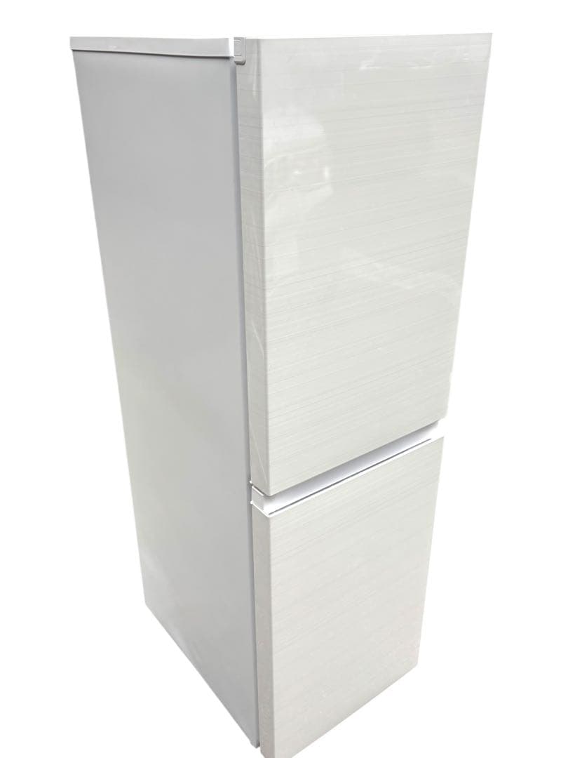 2023年製 スリム幅 Haier 148L 2ドア 冷蔵庫 JR-SY15AR