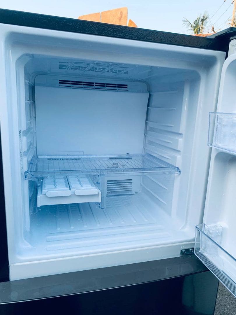 ①✅SHARPノンフロン冷凍冷蔵庫✅ ✅SJ-D23J-S✅送料設置無料