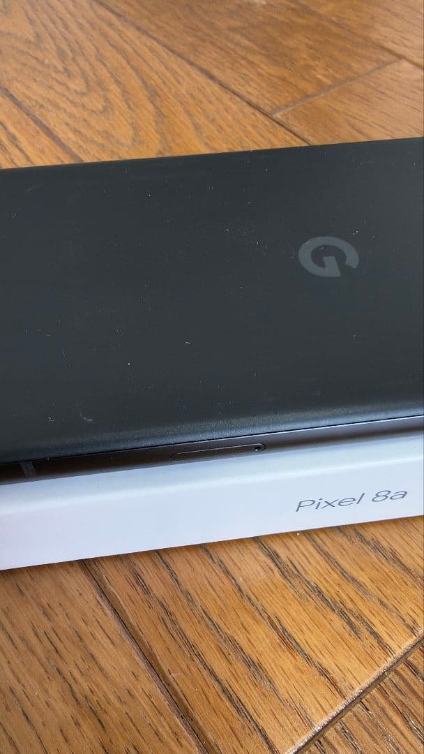 シ*ン様 Google Pixel 8a ブラック