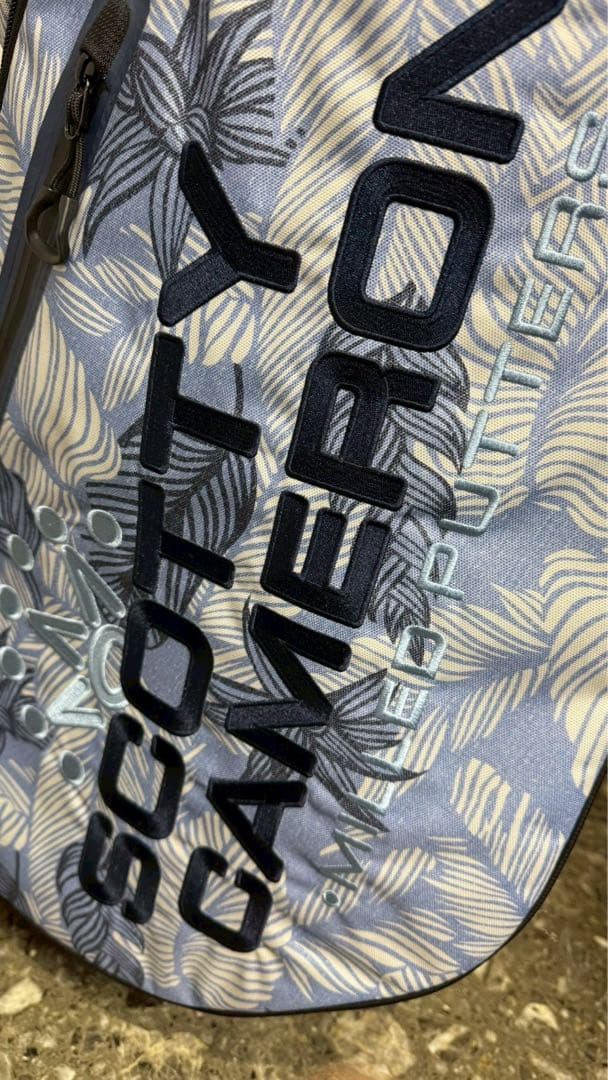 本物！希少！CLUB CAMERON抽選販売　スコッティキャメロンキャディバック