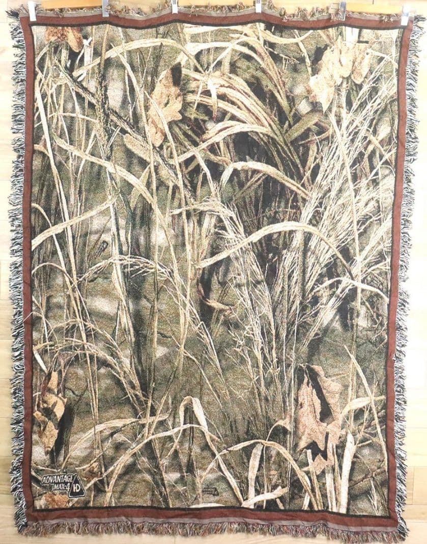 リアルツリー カモ デザインラグ ADVANTAGE MAX4