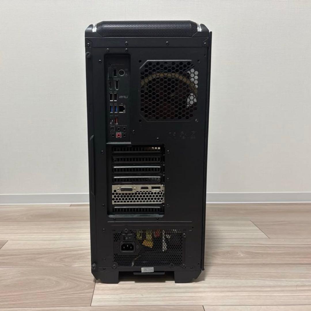 [parko]デスクトップパソコン(自作)