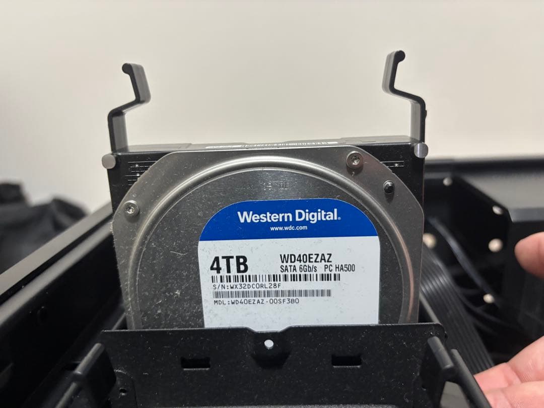 [parko]デスクトップパソコン(自作)