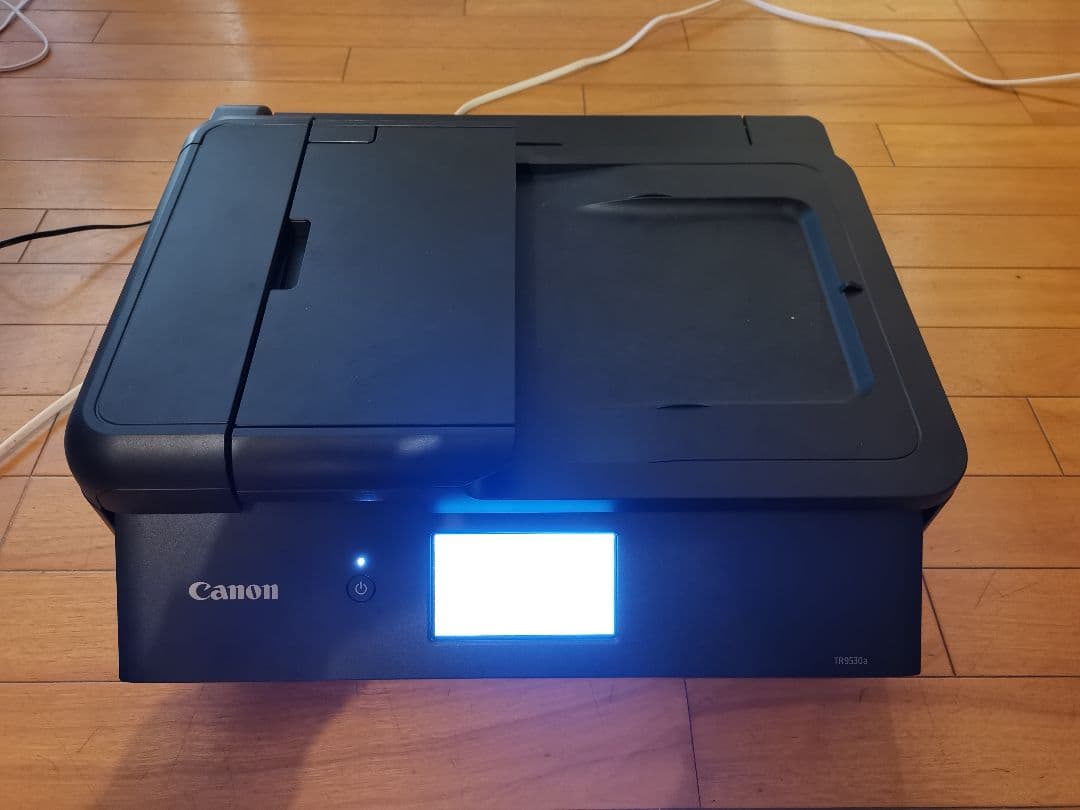 インク多数付！キャノン Canon TR9530a プリンター 複合機 A3対応