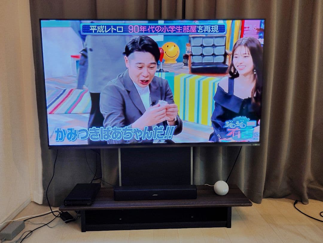 REGZA レグザ 65X8900K 有機ELテレビ 65インチ