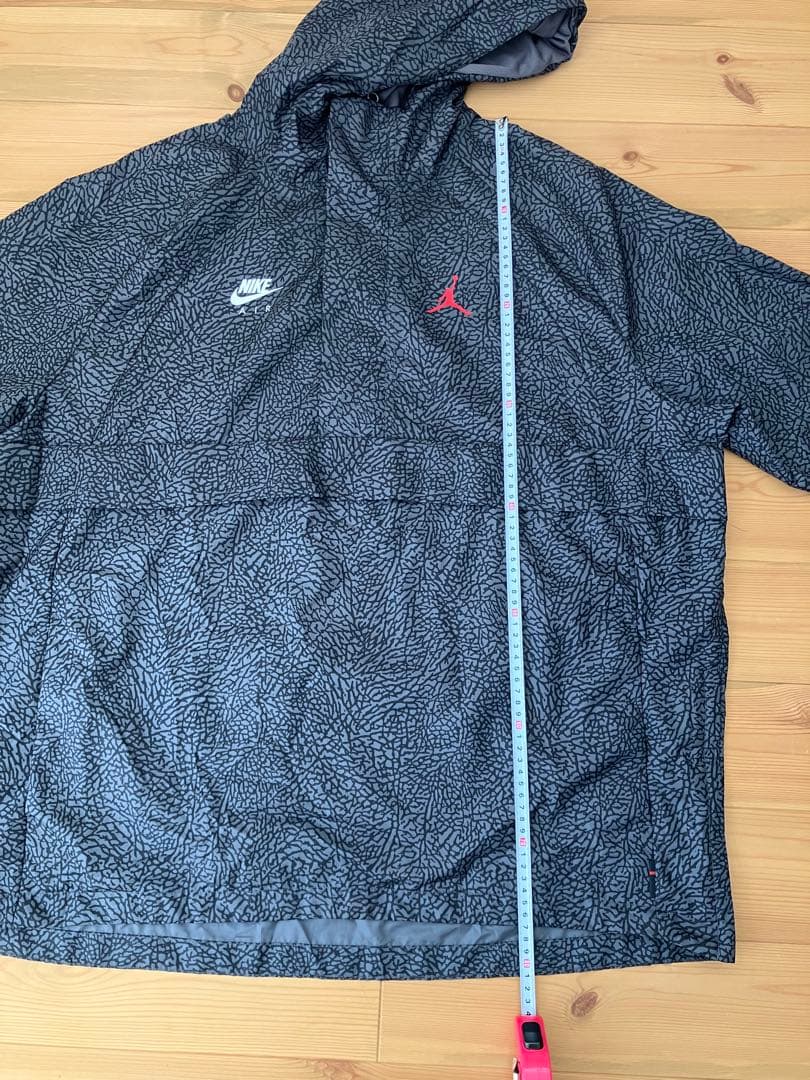 ☆AIR JORDAN JSW Wings 1988 Anorak JKT 黒☆