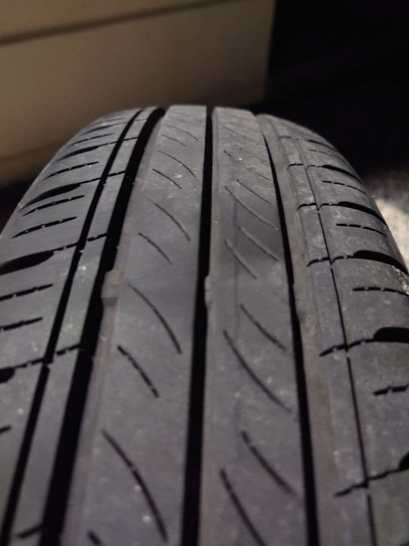 N-BOX　カスタム　純正　ホイール　サマータイヤ　４本