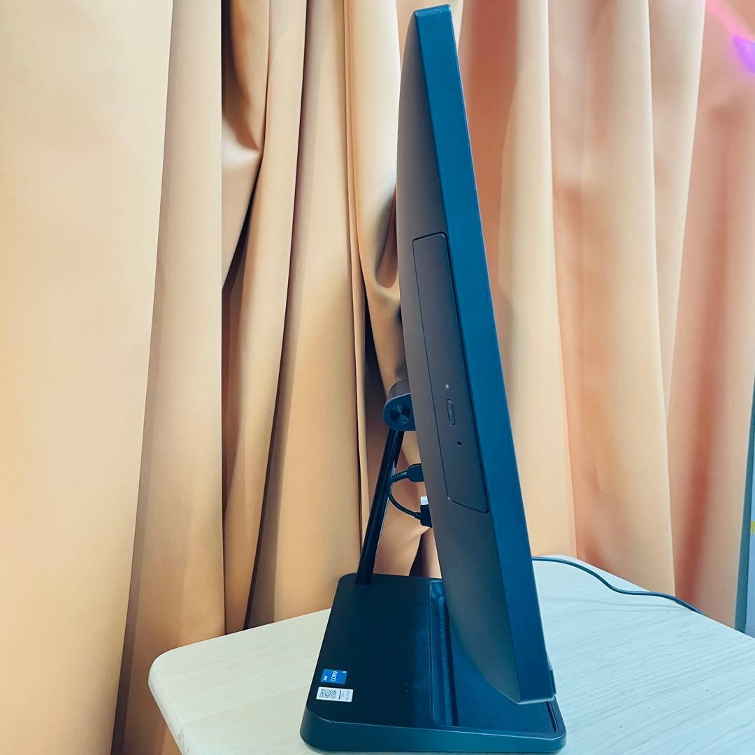 【訳あり/画面割れ】Lenovo Ideacentre AIO 3 24IAP7