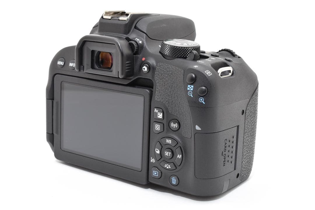 保証/デジタル一眼レフカメラCanon EOS Kiss X9i標準レンズセット