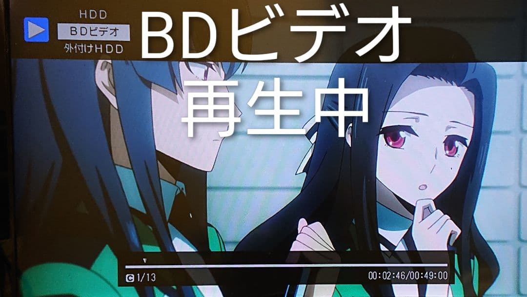 1TB/シャープ/BD-W1700/アクオス/W録/外付HDD/ドラ丸